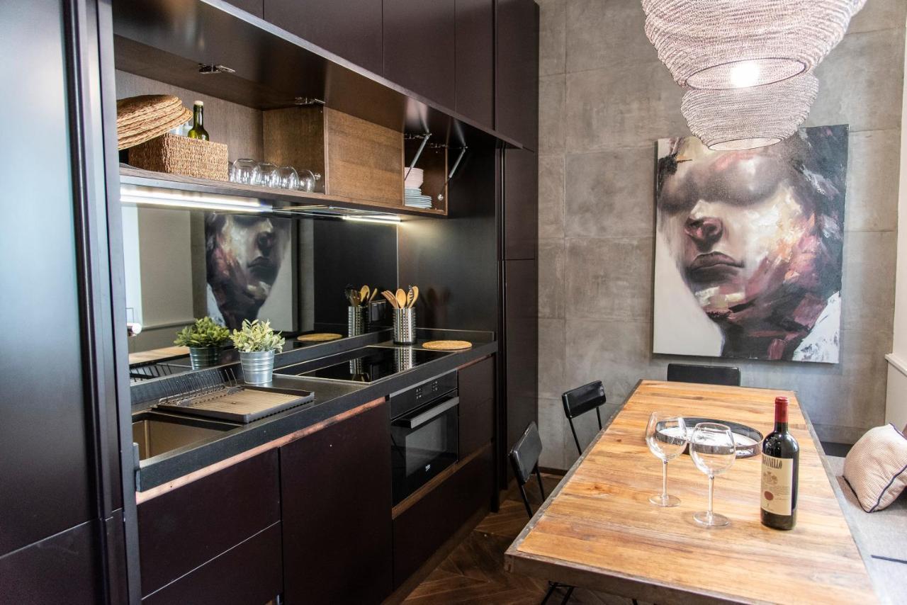 Ponte Vecchio Luxury And Stylish Apartment Florença Exterior foto